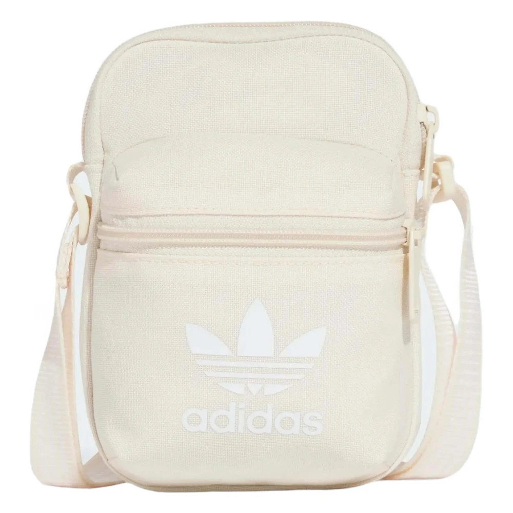 Adidas Festival Schoudertas Beige Unisex