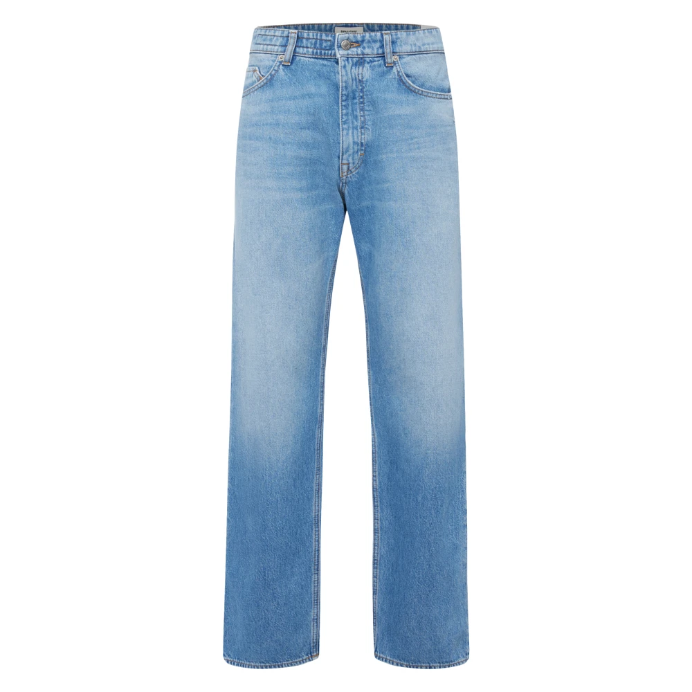 Drykorn Men's Blue 260250 Baggzy 10 Jeans - Straight Fit Jeans - W30 L32 - Jeans