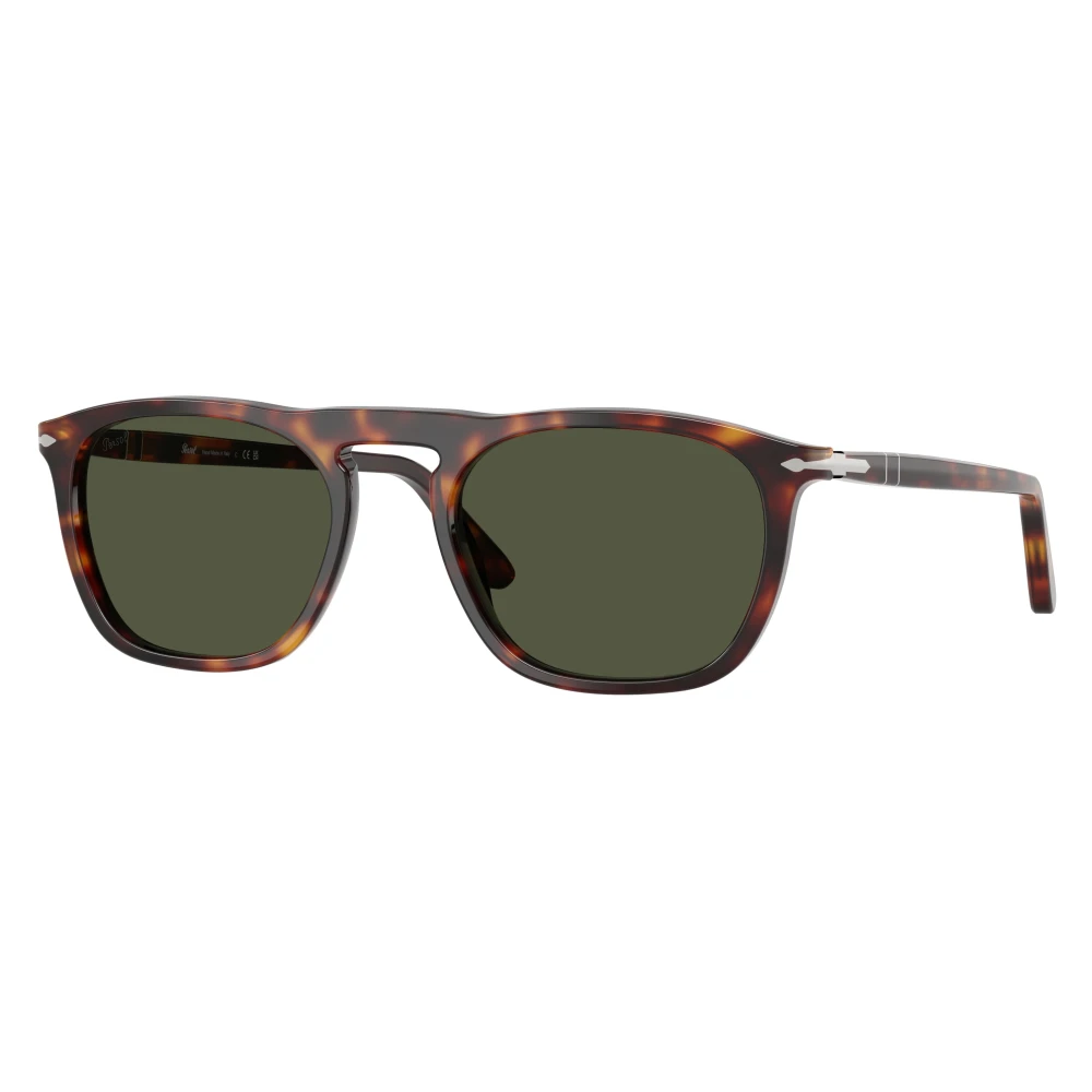 Persol Unisex Brown Sunglasses, 55 Mm, Po3391s Gae Sunglasses