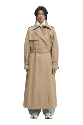 Double Trench