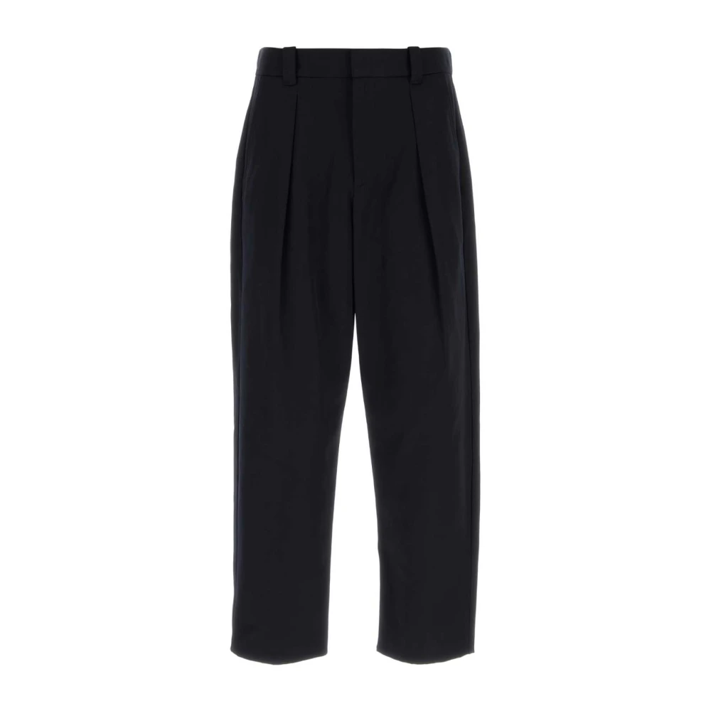 A.p.c. Uomo Nero Pantaloni, S, New,