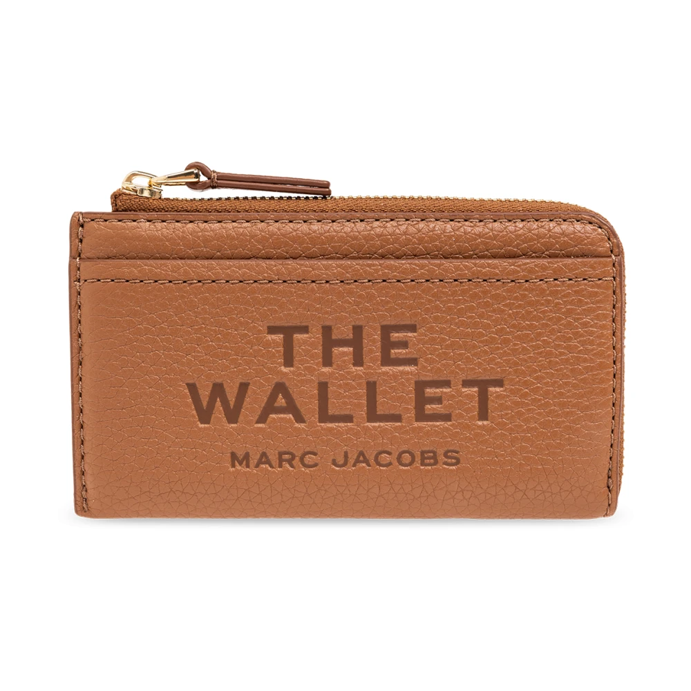 Marc Jacobs Women's Brown Leather Wallet