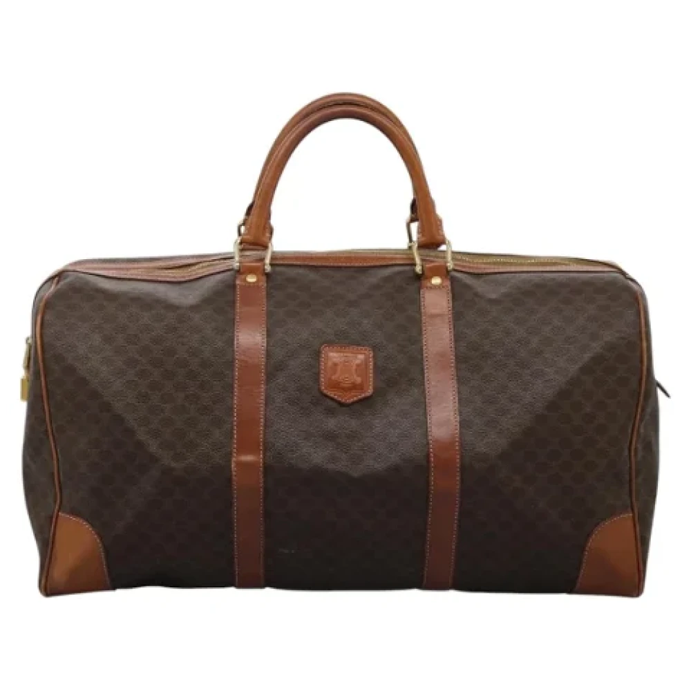 Pre-owned > Pre-owned Bags > Pre-owned Weekend Bags - - Celine Vintage - Modalova