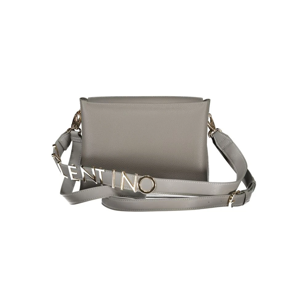 Valentino by Mario Valentino Grijze Polyethyleen Handtas Gray Dames