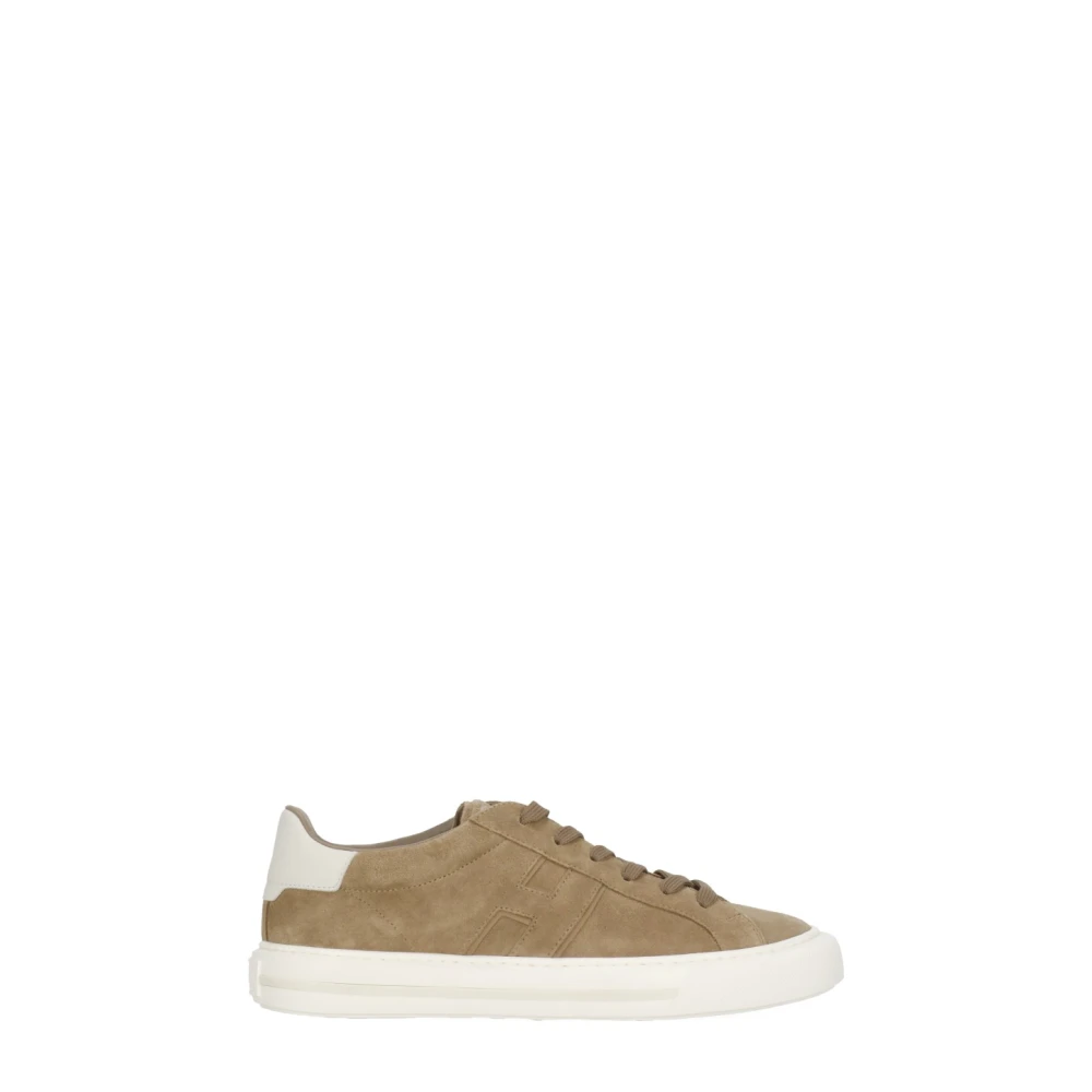 Hogan H691 Sneakers Heren Schoenen Bruin