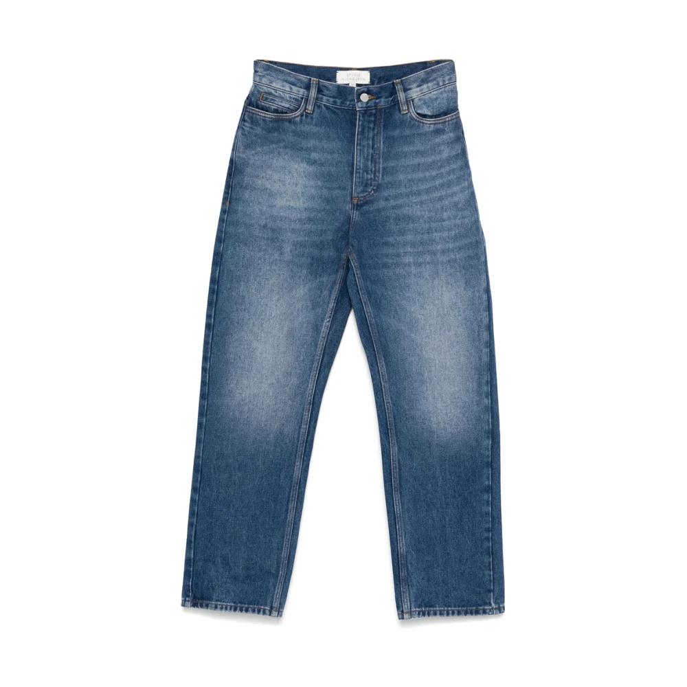 Jeans > Straight Jeans - - Studio Nicholson - Modalova