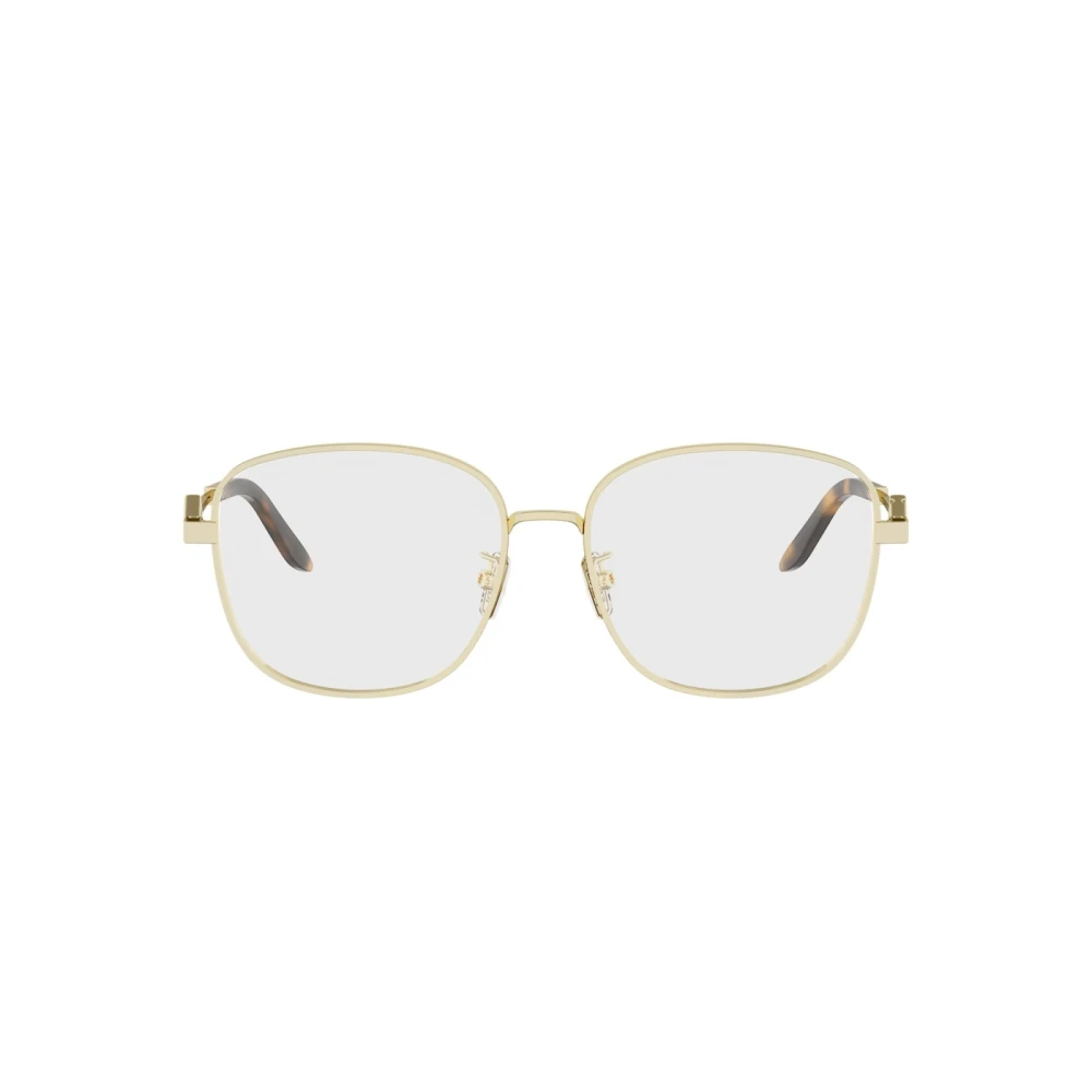 Fendi Women's Yellow Glasses, 56 Mm, Ff Diamonds Eyeglasses