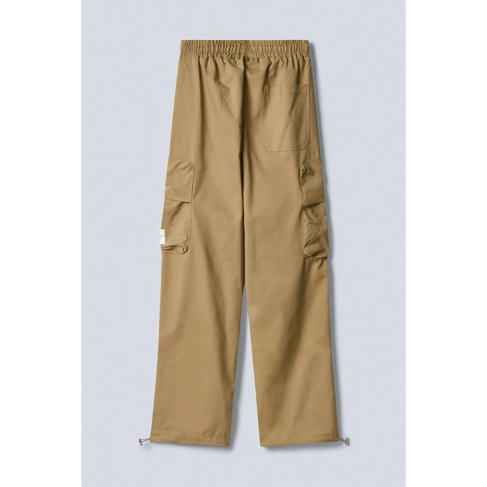 Hinnominate Duifgrijs Stijlvolle Broek Beige Dames