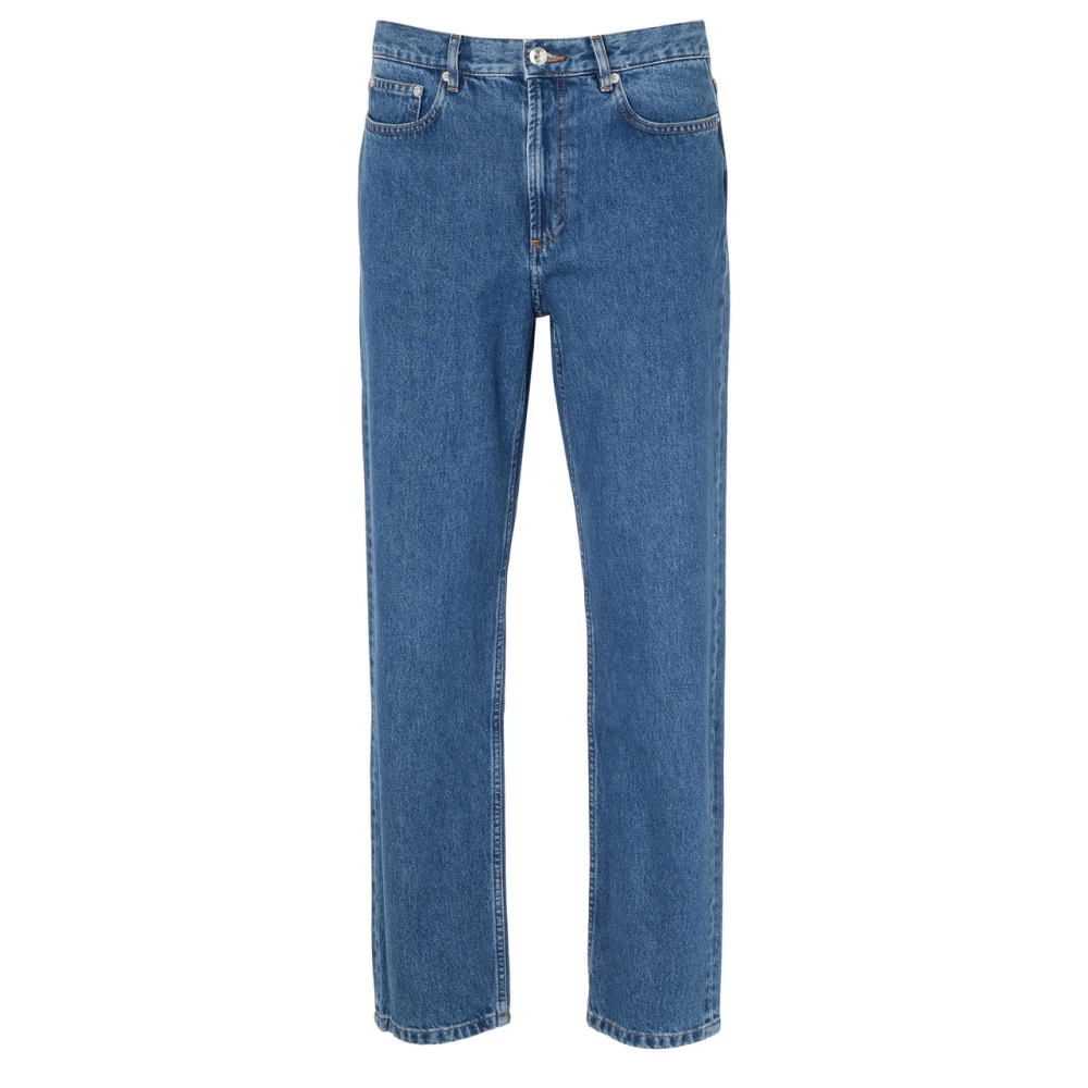 Jeans > Straight Jeans - - A.p.c. - Modalova