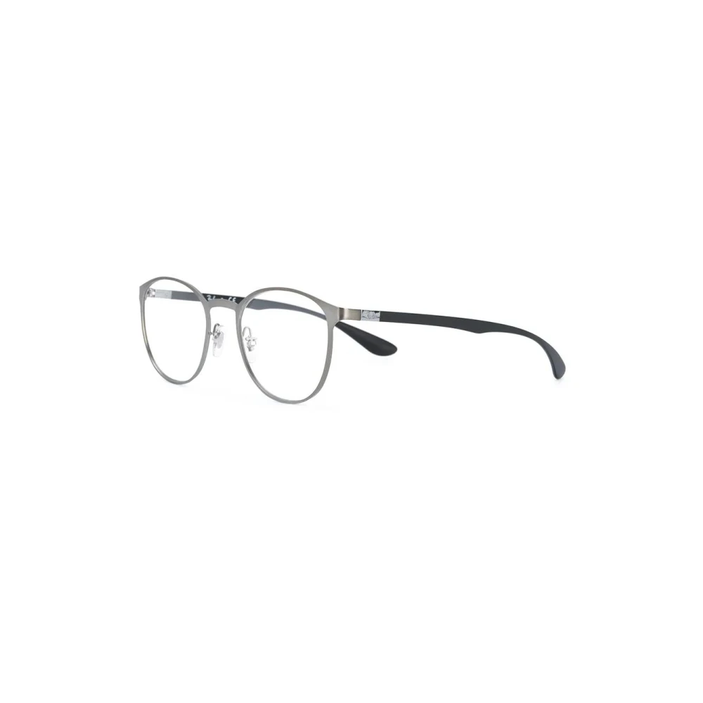 Ray-Ban Rb6355 2620 Eyeglasses - Unisex - Glasses - Gray - 50 Mm - Accessories