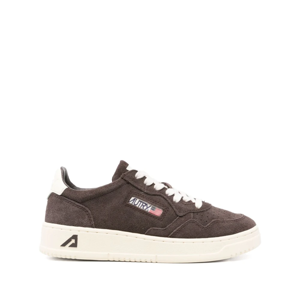 Autry - Shoes > Sneakers - Brown - Autry - Modalova
