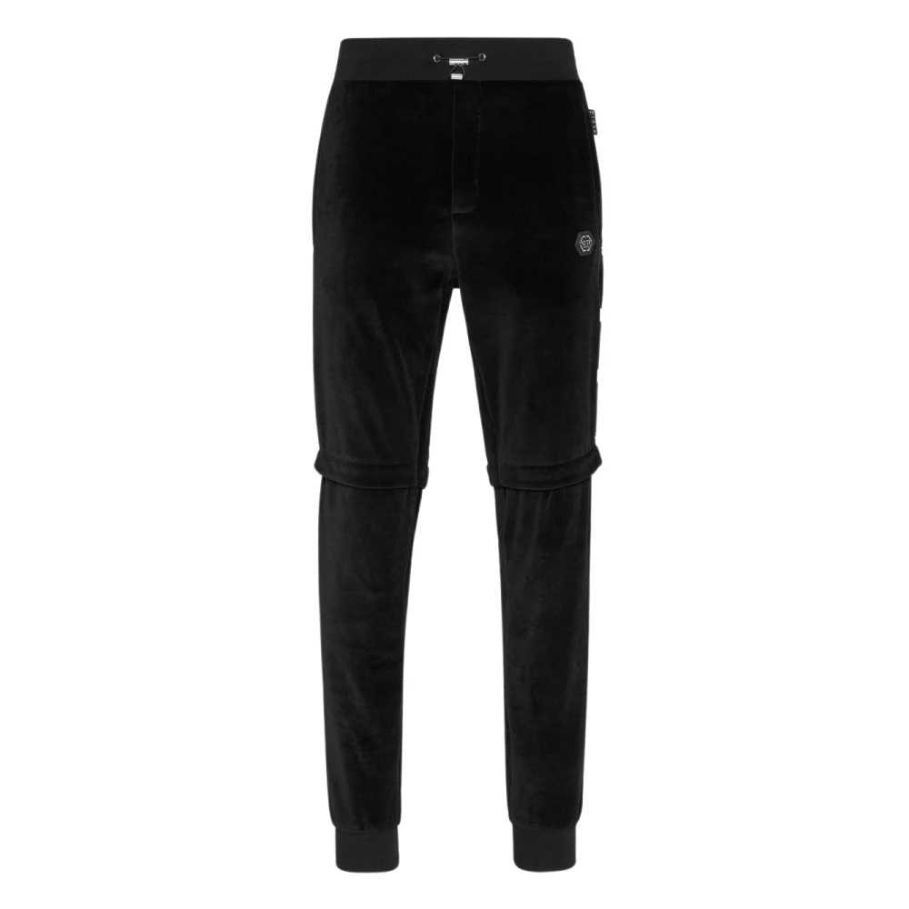 Philipp Plein Stijlvolle Denim Broek Black Heren