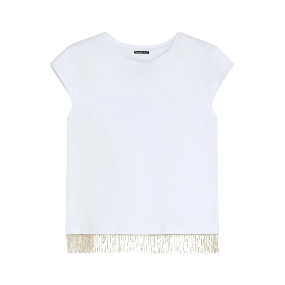 Pennyblack Women's White T-Shirts, Xl, Pbboceano T-Shirt