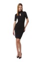 robe-courte-en-tricot-a-col-roule