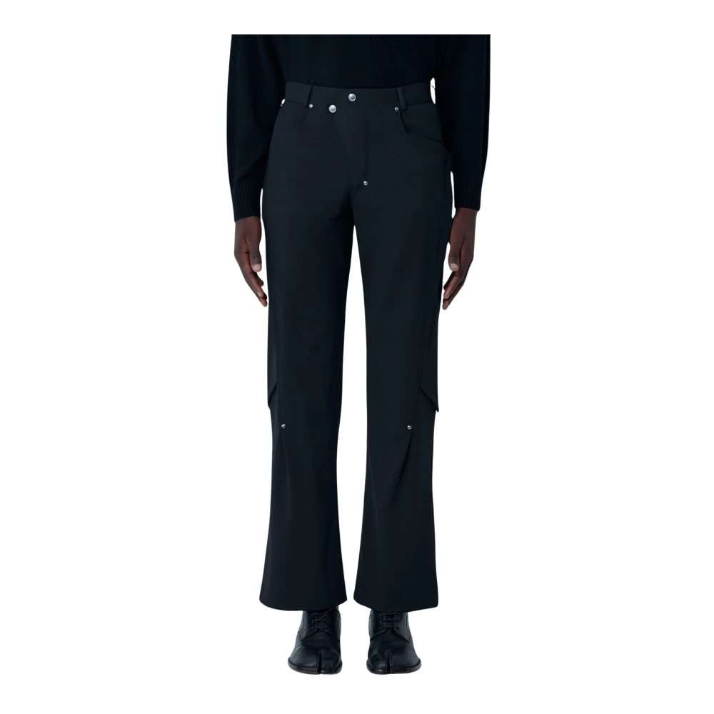 Kiko Kostadinov Uomo Nero Kraner Pants