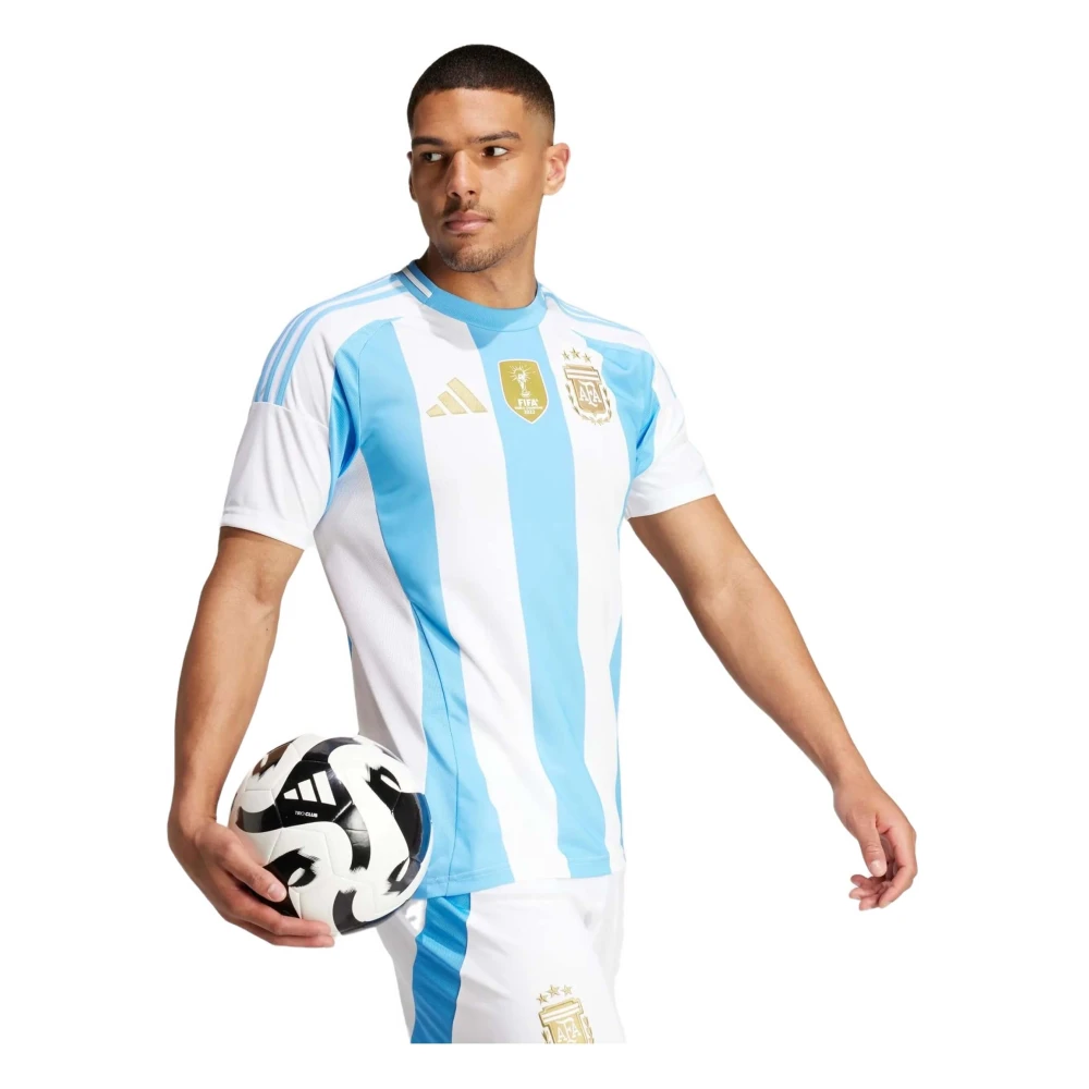 Adidas Argentinië 2024 Voetbalshirt Multicolor Heren