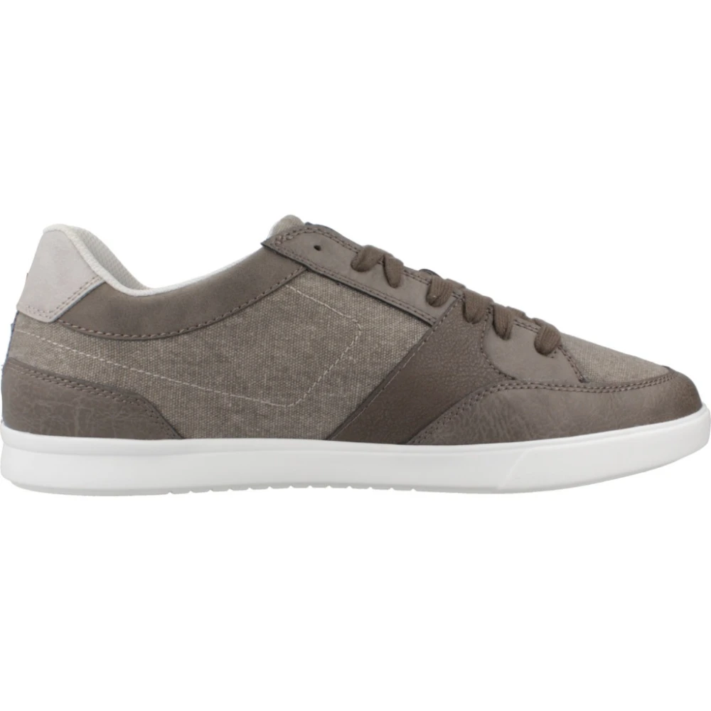 Geox - Shoes > Sneakers - Gray - Geox - Modalova