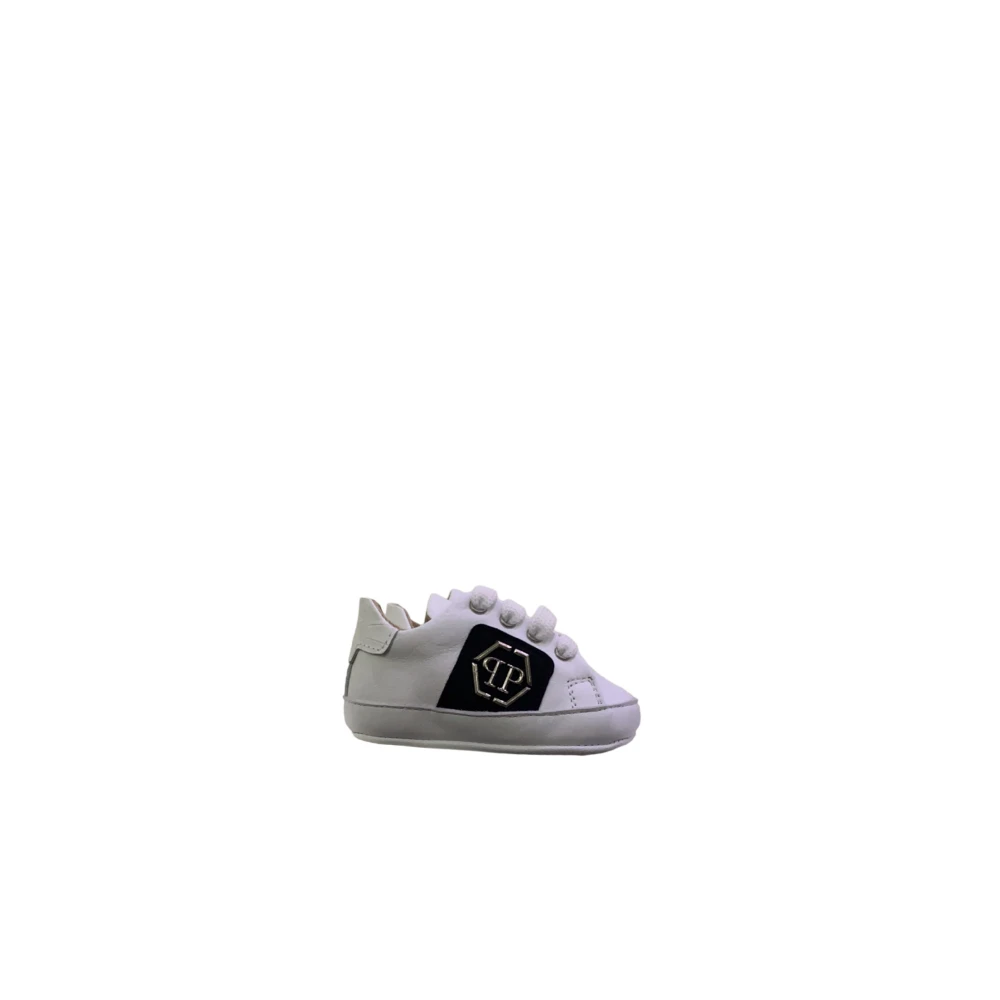 Philipp Plein Sneakers White, Pojke