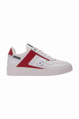 sky-force-sneakers-weiss-rot