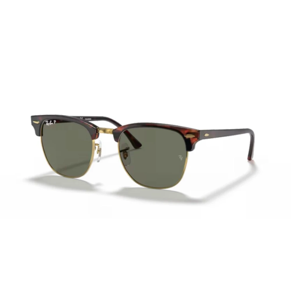 Ray-Ban Unisex Brown Sunglasses, 49 Mm, Classic Black Sunglasses