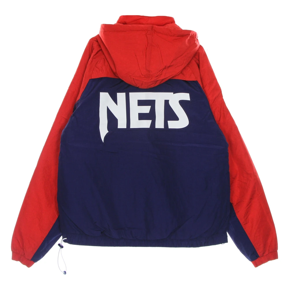 Nike Packable NBA Courtside Premium Anorak Jack Multicolor Heren