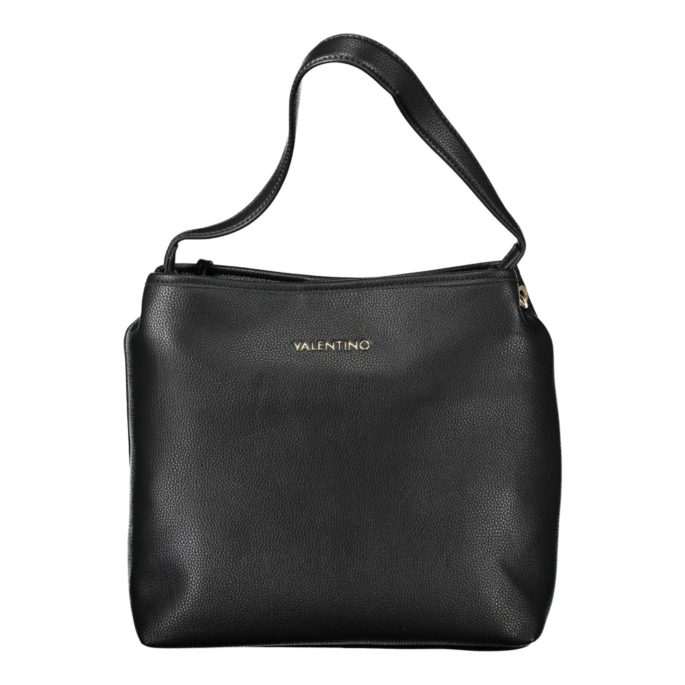 Valentino By Mario Valentino Women's Black Brixton Shoulder Bag