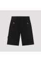 shorts-bermuda-noirs-design-elegant