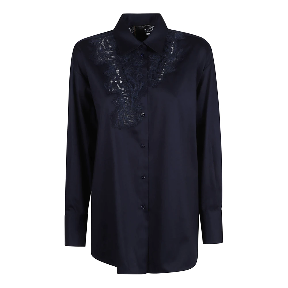 Blouses & Shirts > Shirts - - Ermanno Scervino - Modalova