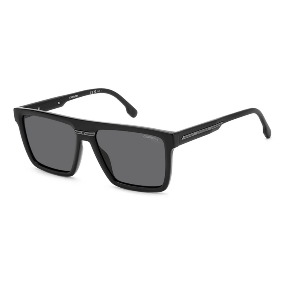 Carrera Unisex Black Sunglasses, 58 Mm, Authentic Victory Sunglasses, Premium Quality