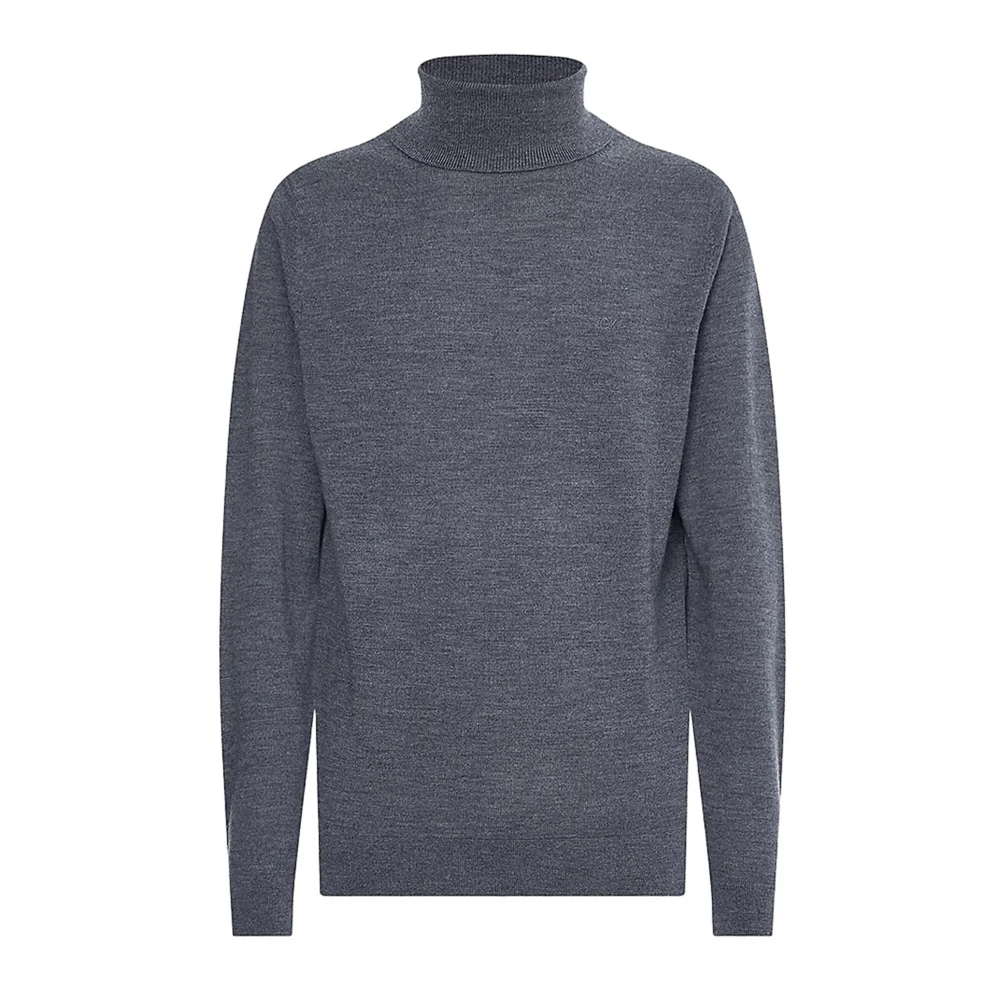 Knitwear > Turtlenecks - - Calvin Klein - Modalova