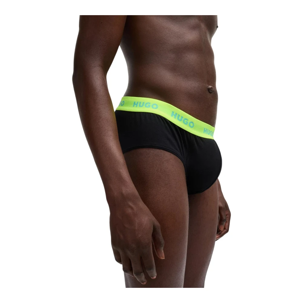 Hugo Boss Zijden Nachtkleding Set Multicolor Heren