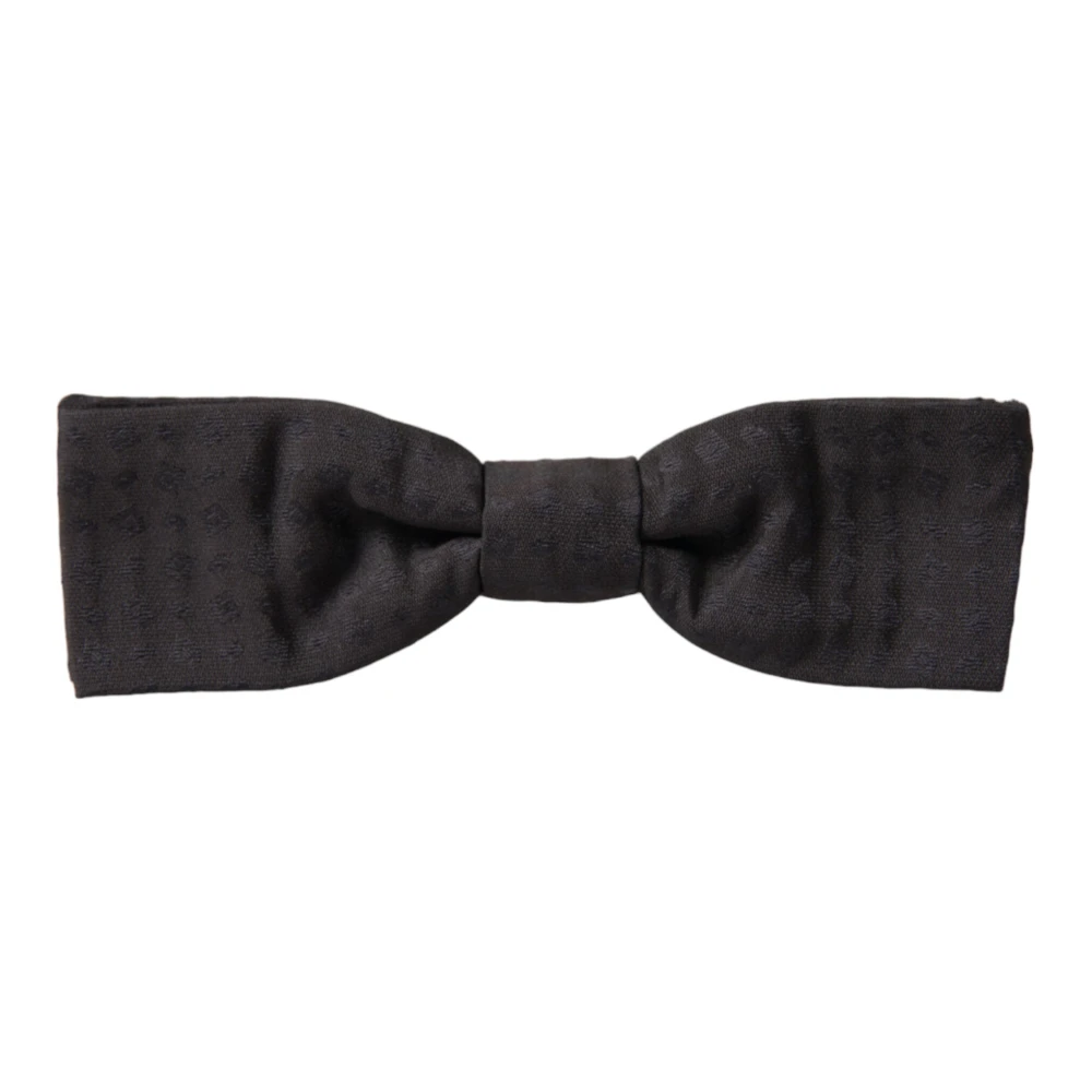 Dolce & Gabbana Bowties Black Heren