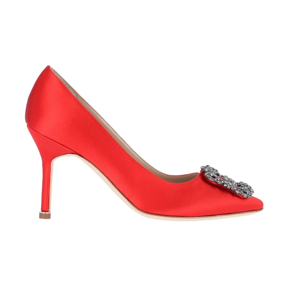 Shoes > Heels > Pumps - - Manolo Blahnik - Modalova