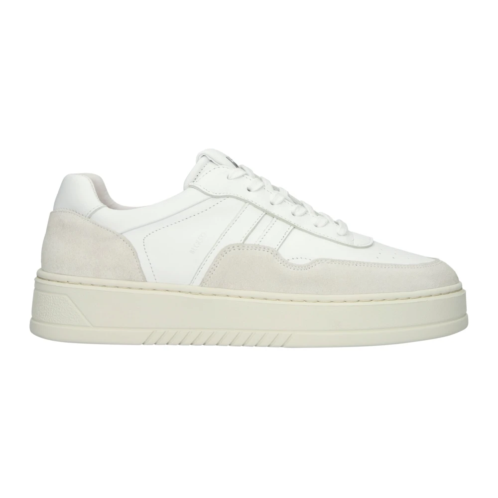 Blackstone Garnet Koda Fg622 Sneaker Heren Schoenen Wit