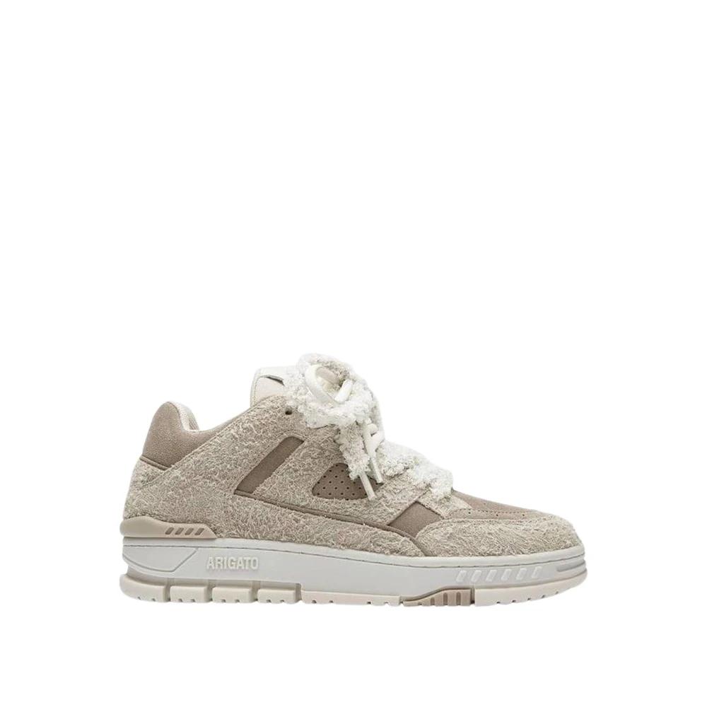 Axel Arigato Women's Gray Sneakers, 5 Uk, Area Lo Label Sneaker