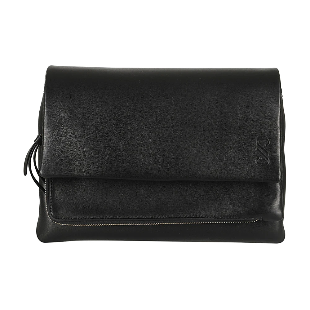 Proenza Schouler Stedelijke Chic Crossbody Tas Black Dames