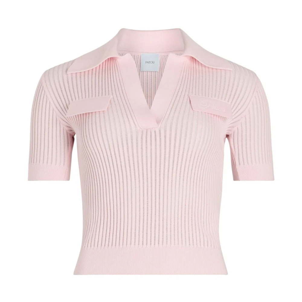 Patou Roze Truien voor Vrouwen Pink Dames