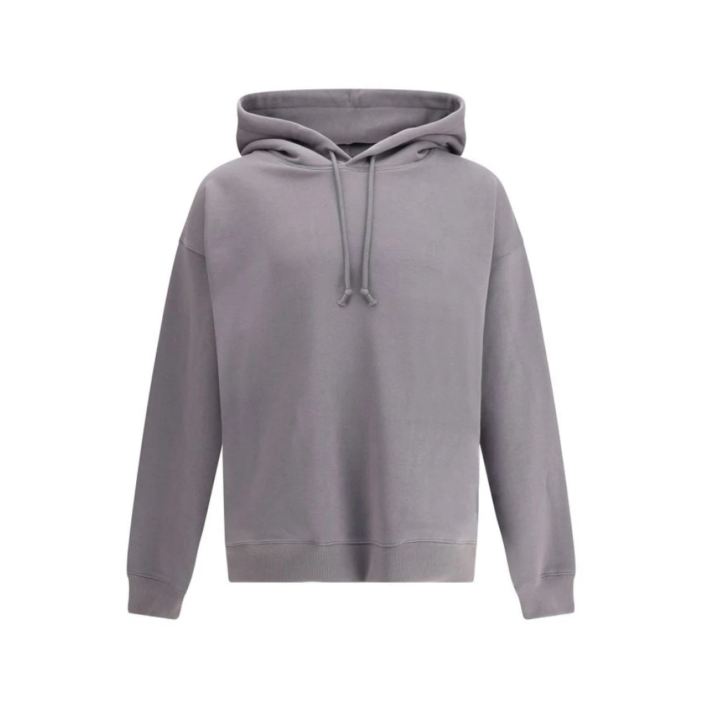 Y-3, Sweatshirts & Hoodies, Herr, S, Bomull, Grafisk Urban Hoodie