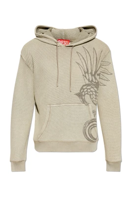 S-NORM-HOOD-AA1 Sweatshirt