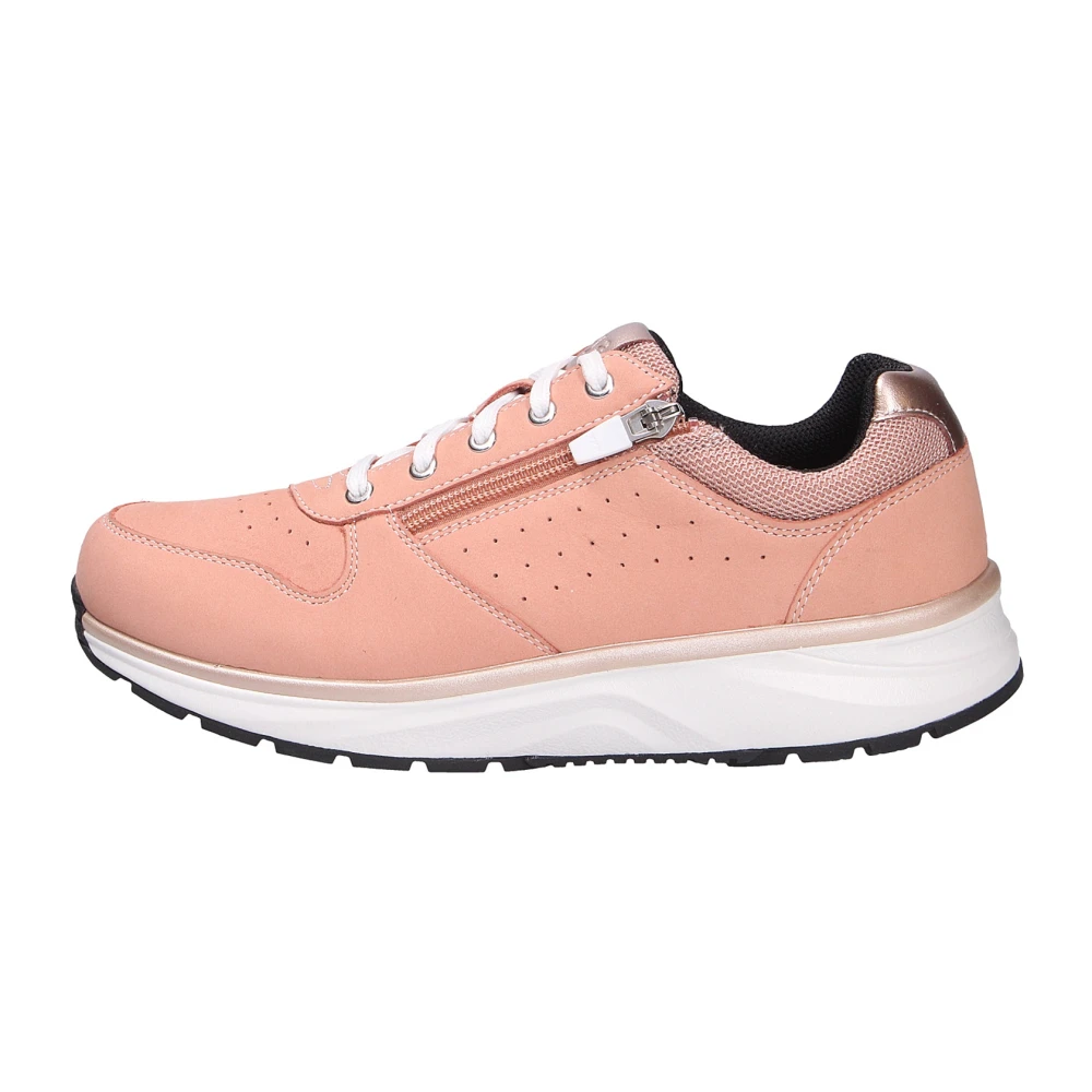 Joya Dynamo Zip Dames Schoenen Roze