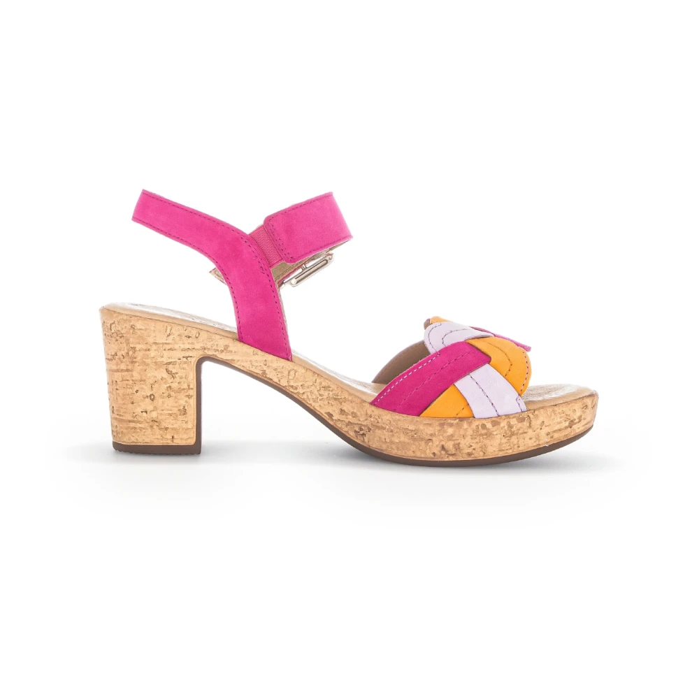 Shoes > Sandals > High Heel Sandals - - Gabor - Modalova