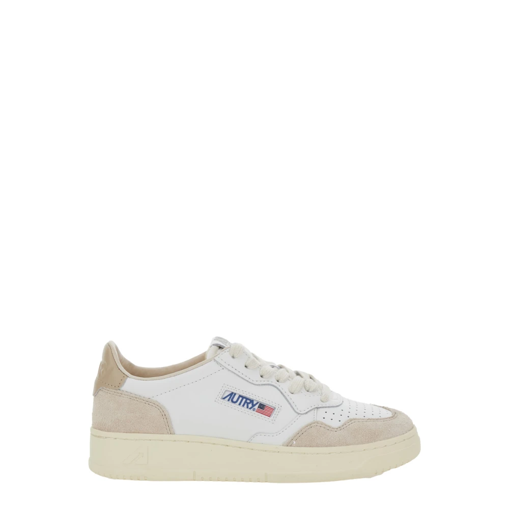Autry - Shoes > Sneakers - White - Autry - Modalova