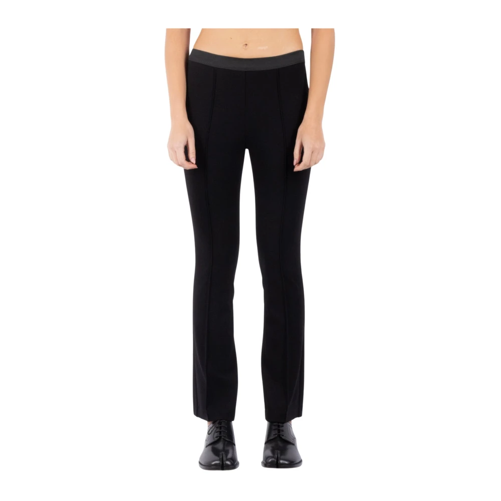 The Garment Zwarte Broek Stijlvol Model Black Dames