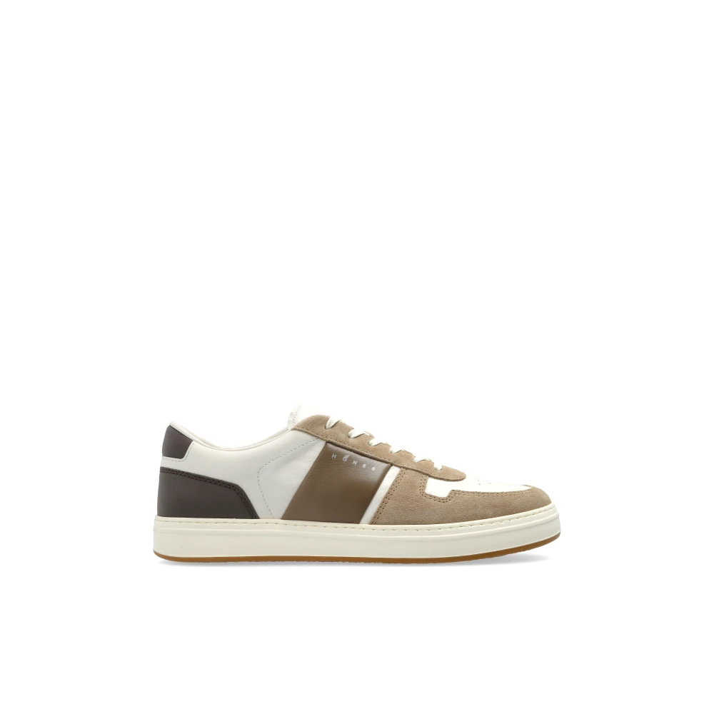 Hogan - Shoes > Sneakers - Brown - Hogan - Modalova