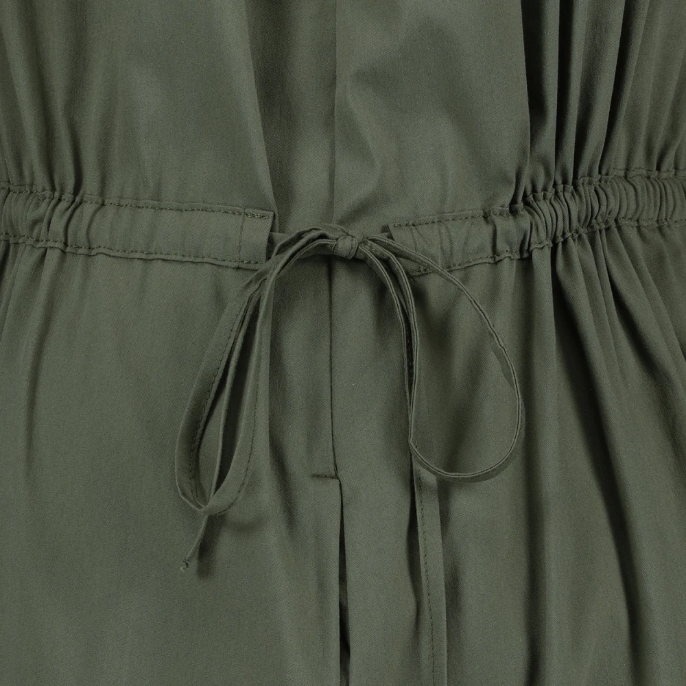 Jane Lushka Zomer Victoria Jurk Green Dames