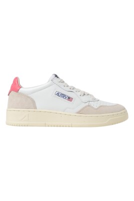 sneakers-blancs-en-cuir-medalist-talon-contraste