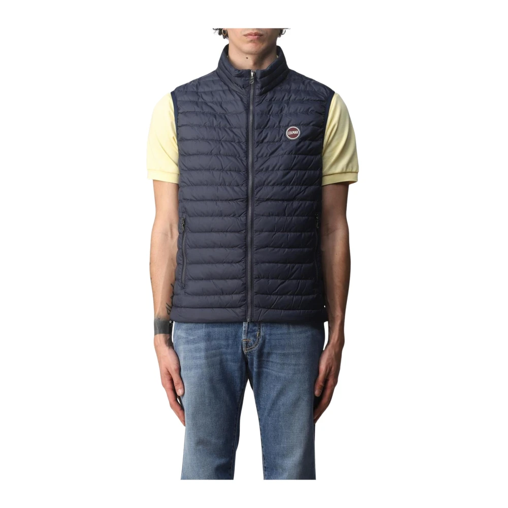 Colmar - Jackets > Vests - Blue - Colmar - Modalova