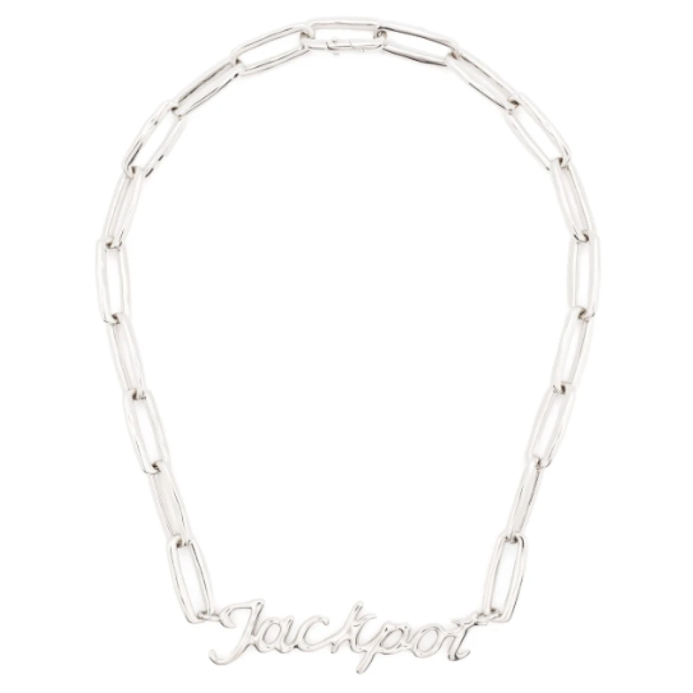 Accessories > Jewellery > Necklaces - - Jil Sander - Modalova