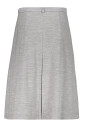 contrast-stitching-midi-rok