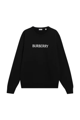 Slim Cotton Terry-Effect Sweatshirt